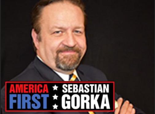 America First with Sebastian Gorka